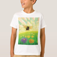 Bumblebee on the Horizon 