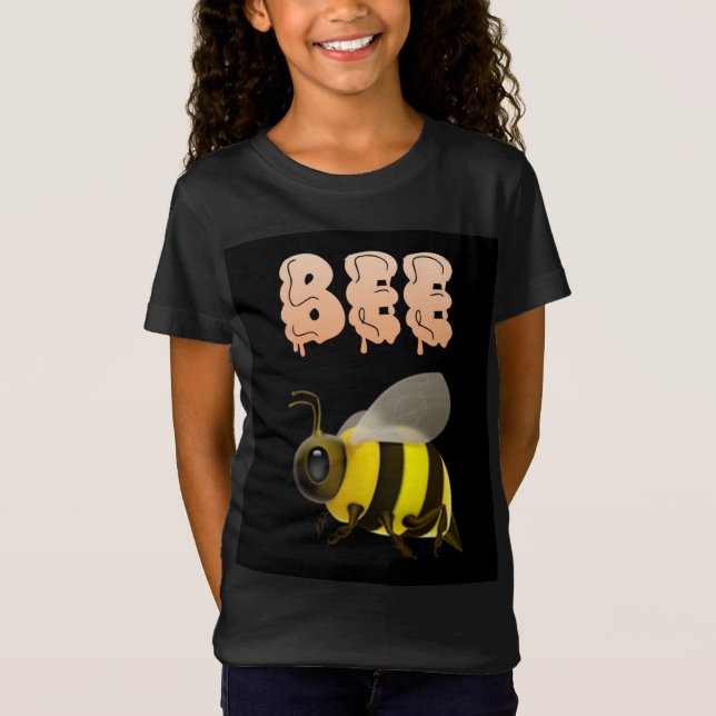 Bumblebee T-Shirt (Front)