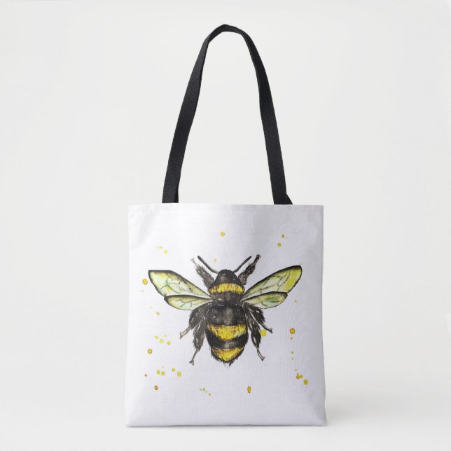 Bumblebee Tote (Front)