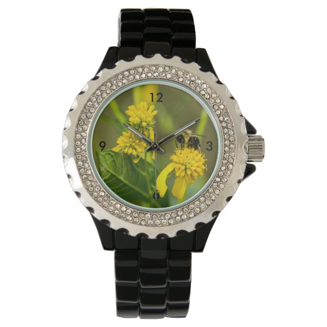 Bumblebee Watch (Front)