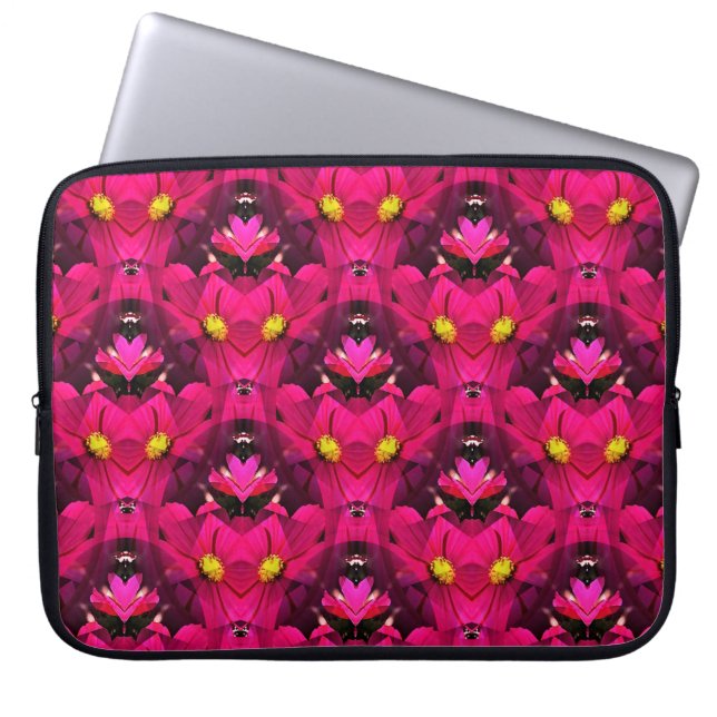 Bumblebees&Queens... Laptop Sleeve (Front)