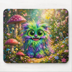 BumbleFluff Mouse Pad