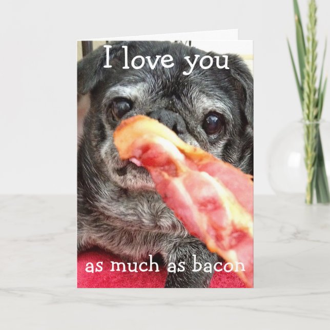 Bumblesnot Valentine's Card (Front)