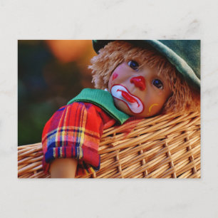 Bummed Out Postcard