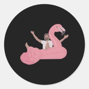 Bummerland Classic Round Sticker