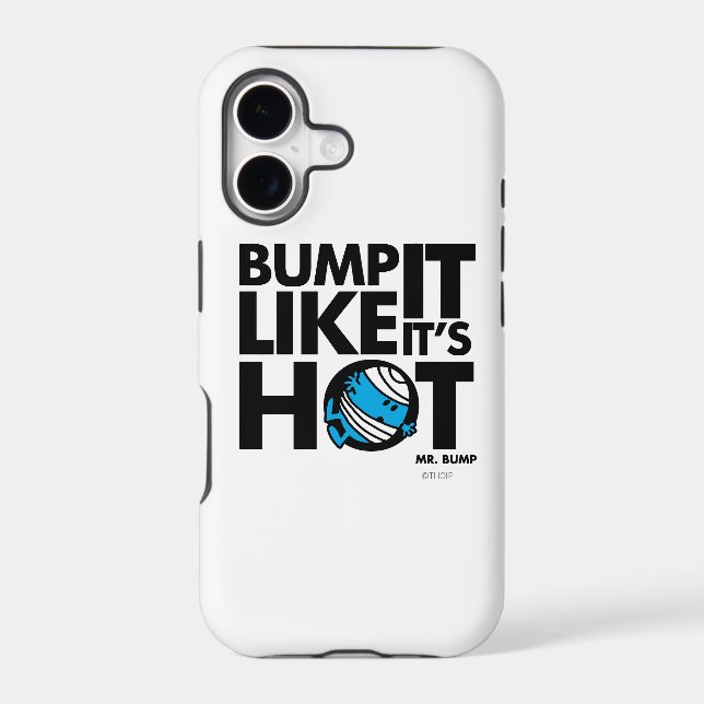 Bump It Like It's Hot Version 1 (Back)