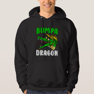 Bumpa Dragon  Mother s Day Hoodie