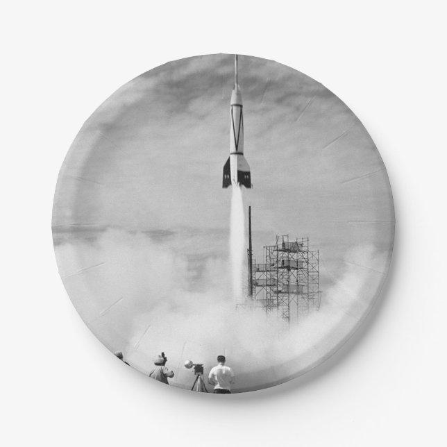 Bumper 2 paper plate (Front)