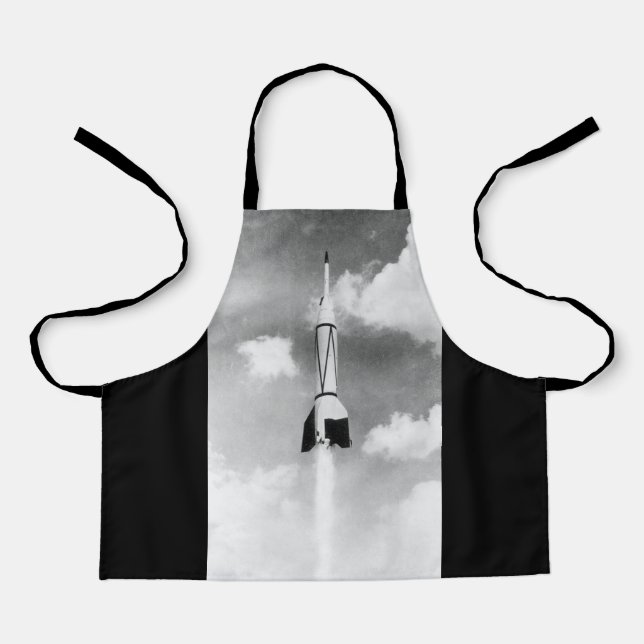 Bumper 5 Rocket Apron (Front)