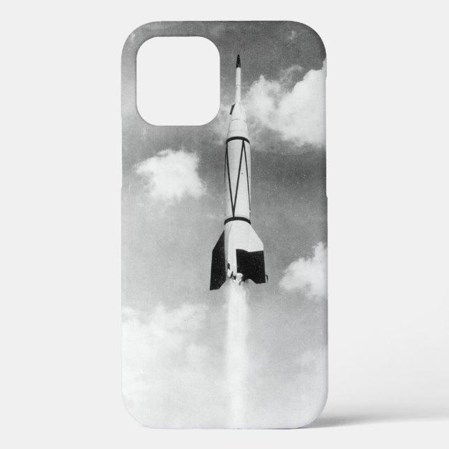 Bumper 5 Rocket Case-Mate iPhone Case (Back)