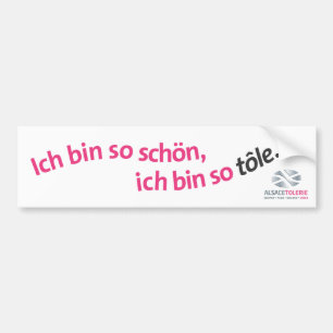 Bumper Anton Bumper Sticker