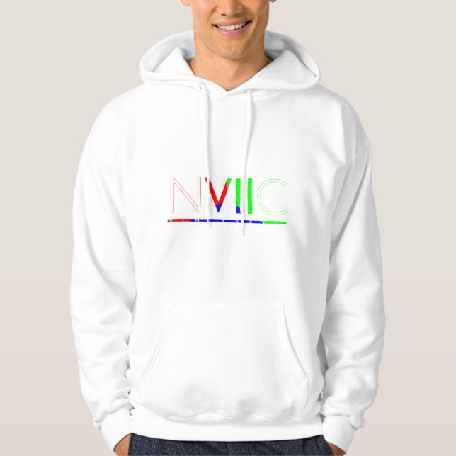 Bumper [RGB] Hoodie (Front)
