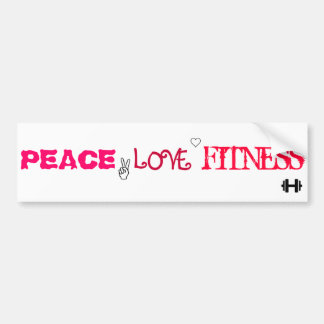 bumper sticker