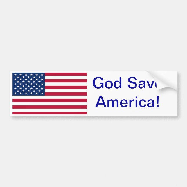Bumper Sticker (Front)