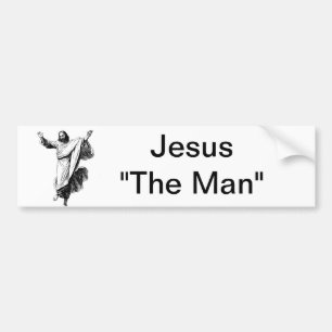 Bumper sticker