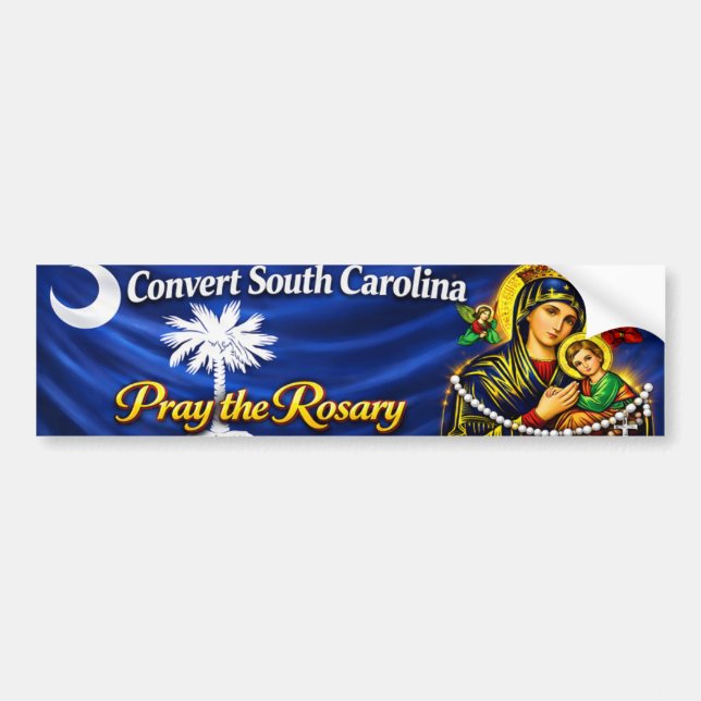 Bumper Sticker (Front)