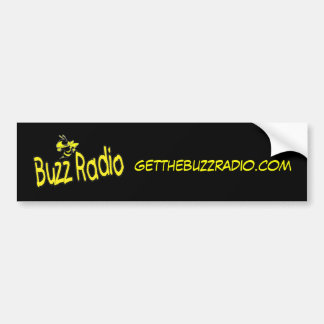 Bumper Sticker