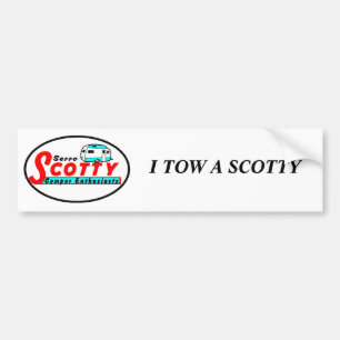 BUMPER STICKER