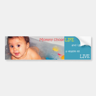 Bumper Sticker