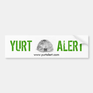 Bumper Sticker