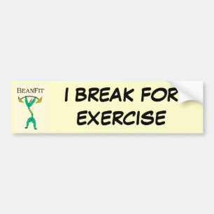 BUMPER STICKER