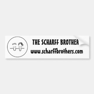 Bumper sticker