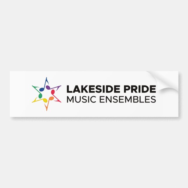 Bumper Sticker (Front)