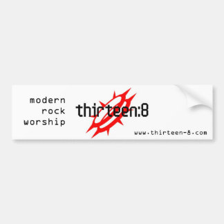 Bumper Sticker