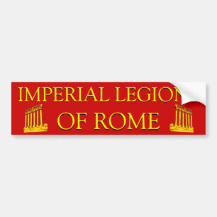Bumper Sticker