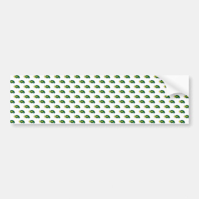Bumper Sticker (Front)