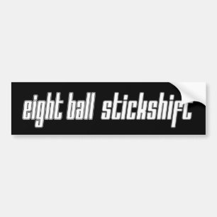 Bumper Sticker