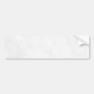  BUMPER STICKER