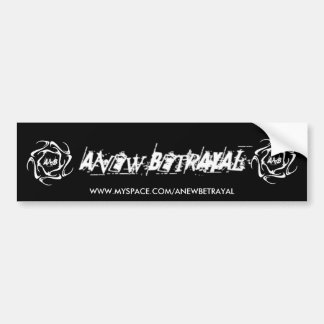 Bumper Sticker