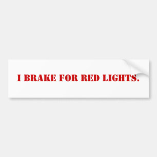 Bumper Sticker