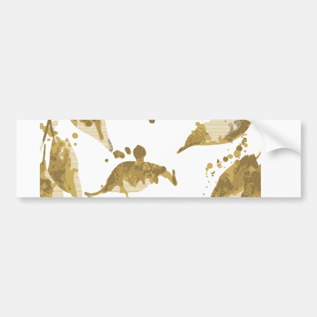 Bumper Sticker (Front)