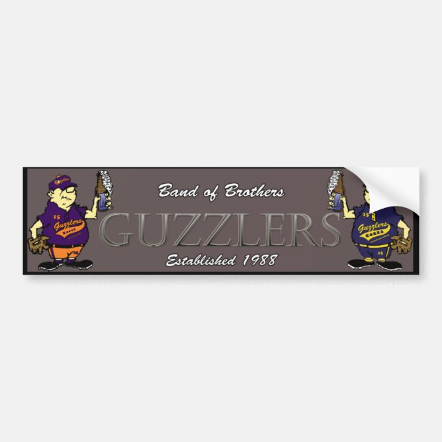 bumper sticker (Front)