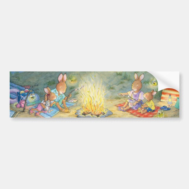 Bumper Sticker (Front)