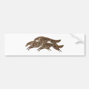   BUMPER STICKER