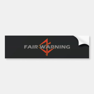 Bumper Sticker