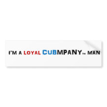 Bumper Sticker
