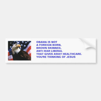 Bumper Sticker 1