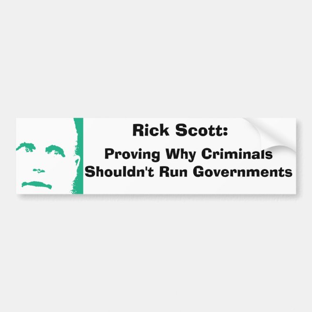 Bumper Sticker 1 (Front)
