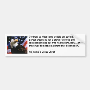 Bumper Sticker 2