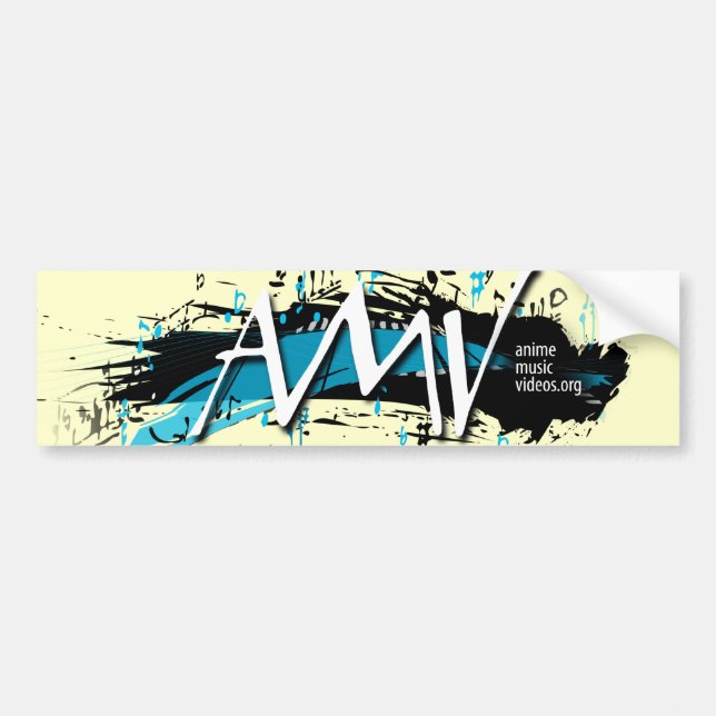 Bumper Sticker - 2008 Logo (Front)
