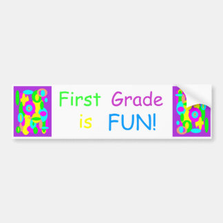 Bumper Sticker, Bookmark, Sticker BS11