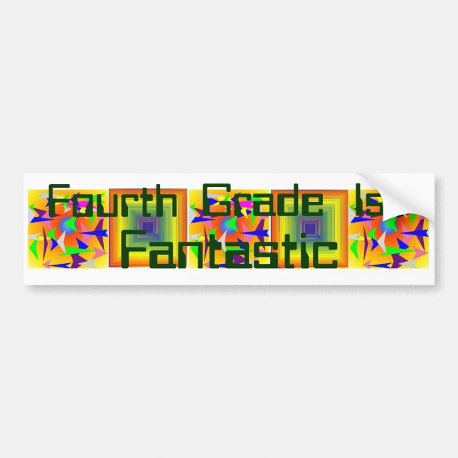 Bumper Sticker, Bookmark, Sticker  BS44 (Front)