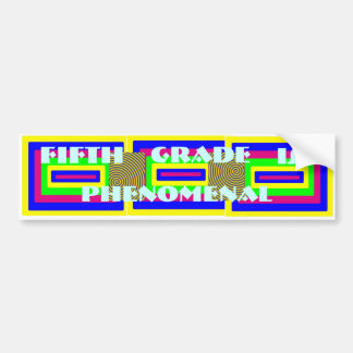 Bumper Sticker, Bookmark, Sticker BS55