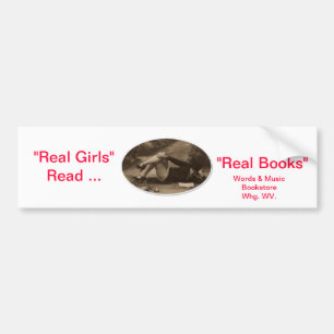 bumper sticker books