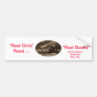 bumper sticker books