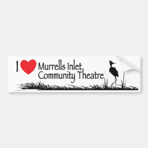 Bumper sticker MICT